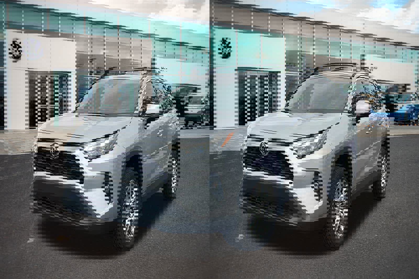 Used 2023 Toyota RAV4 XLE Premium