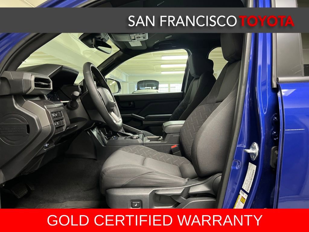 Certified 2024 Toyota Tacoma SR5 image 11