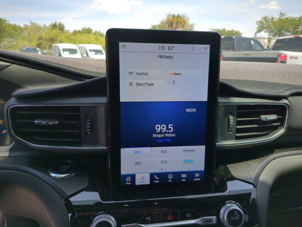 Used 2023 Ford Explorer ST w/ Equipment Group 401A image 22