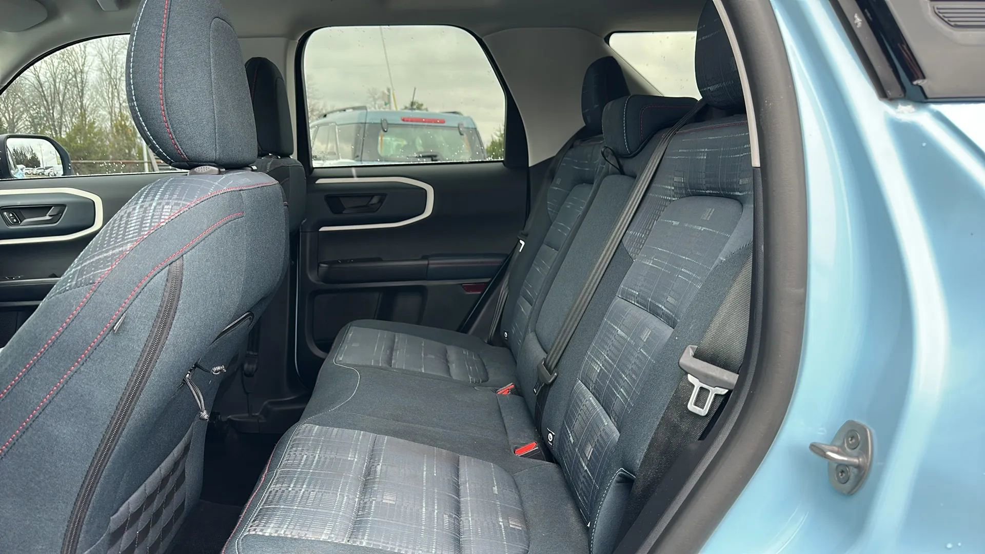Used 2023 Ford Bronco Sport Heritage w/ Heritage Convenience Package image 11