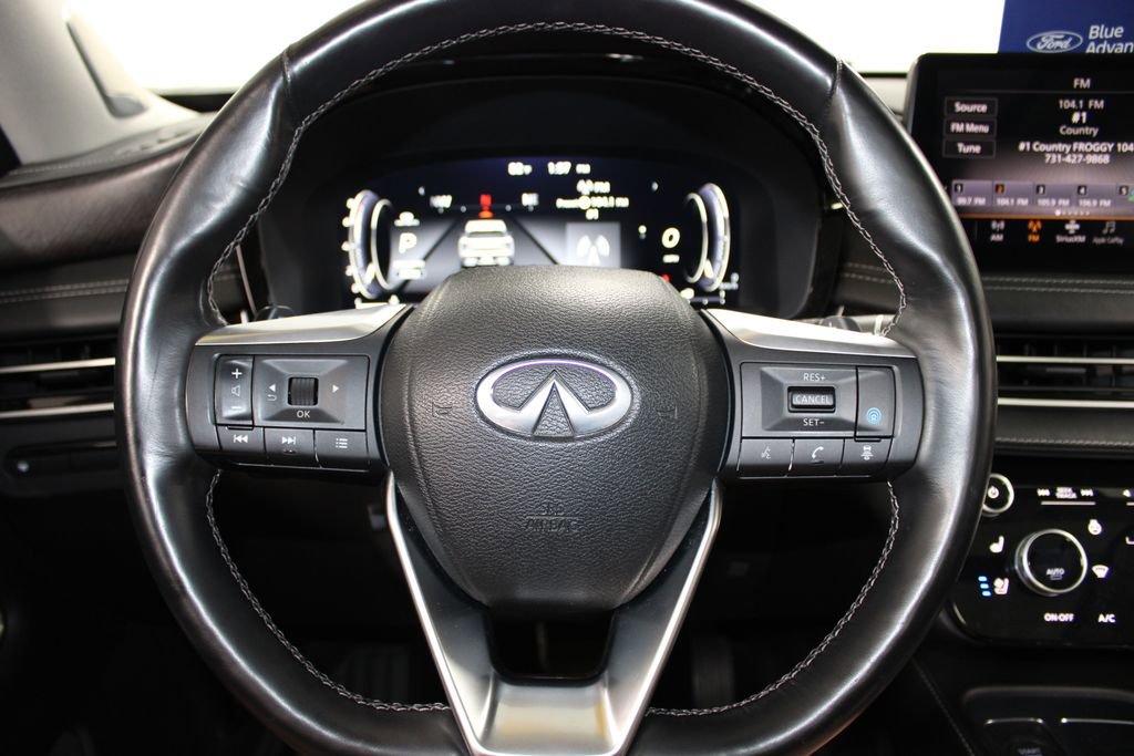 Used 2022 INFINITI QX60 Sensory w/ Cargo Package image 35