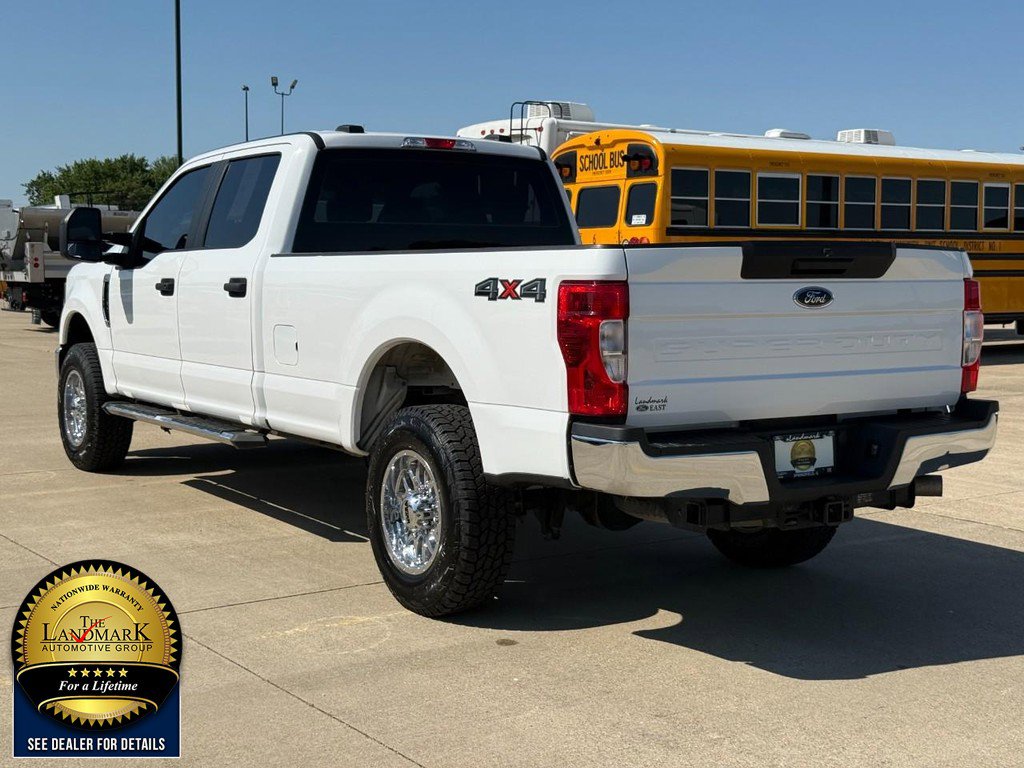 Used 2021 Ford F250 XL w/ STX Appearance Package AWD/4WD image 7