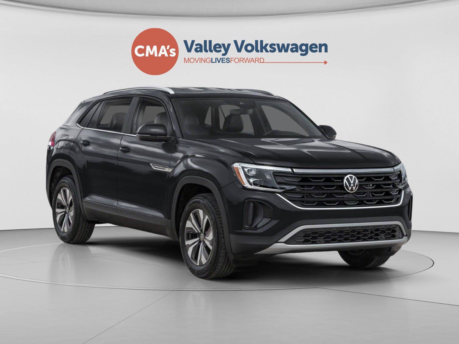 New 2026 Volkswagen Atlas Cross Sport SE AWD/4WD image 5