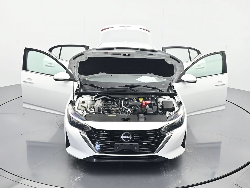 Used 2024 Nissan Sentra SV FWD image 44