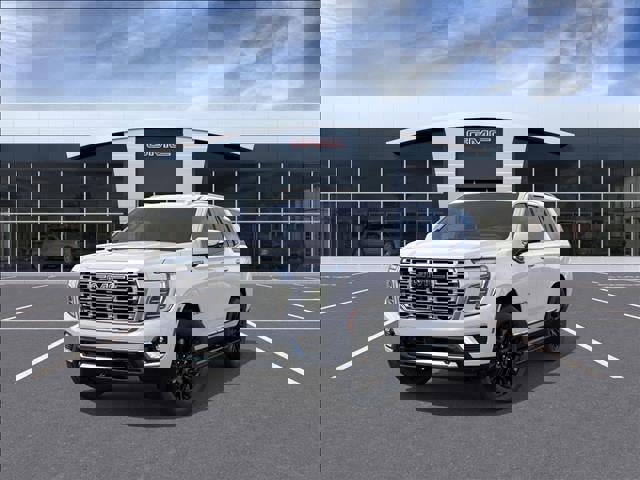 New 2026 GMC Yukon Denali w/ Sun & Power Step Package image 8