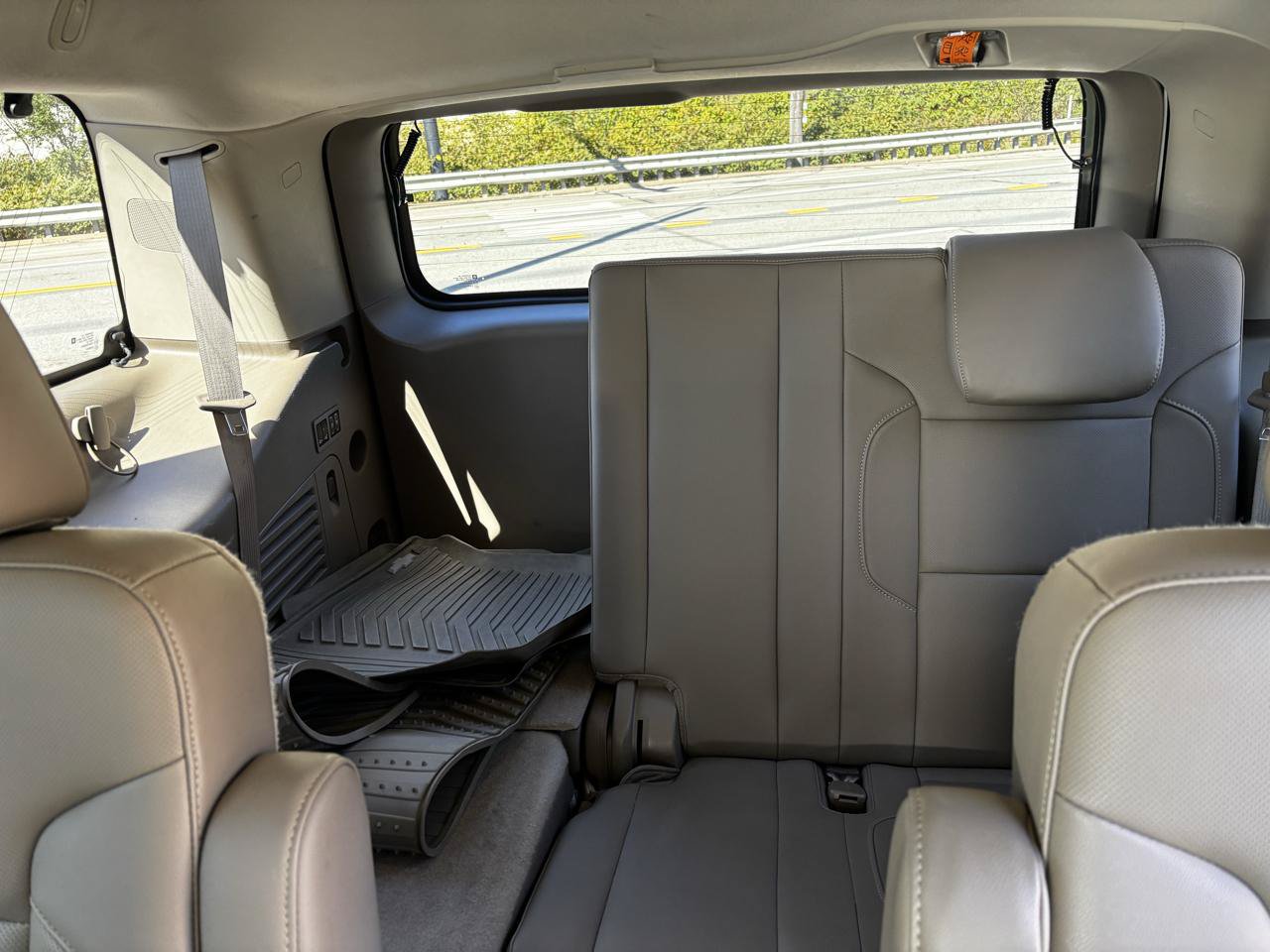 Used 2015 Chevrolet Tahoe LTZ AWD/4WD image 22