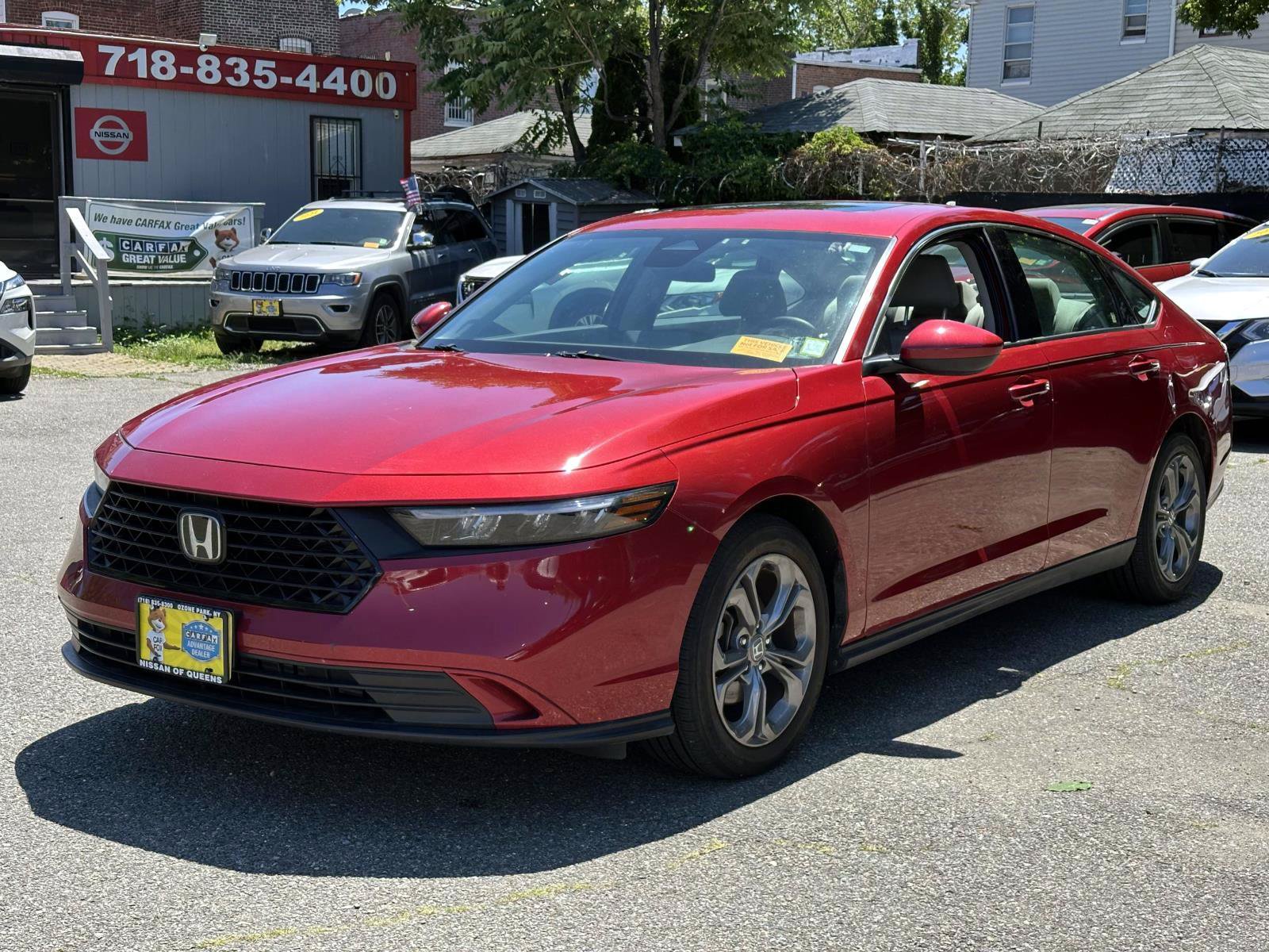 Used 2023 Honda Accord EX image 6