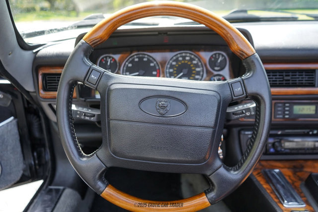 Used 1994 Jaguar XJS 4.0 Convertible image 77