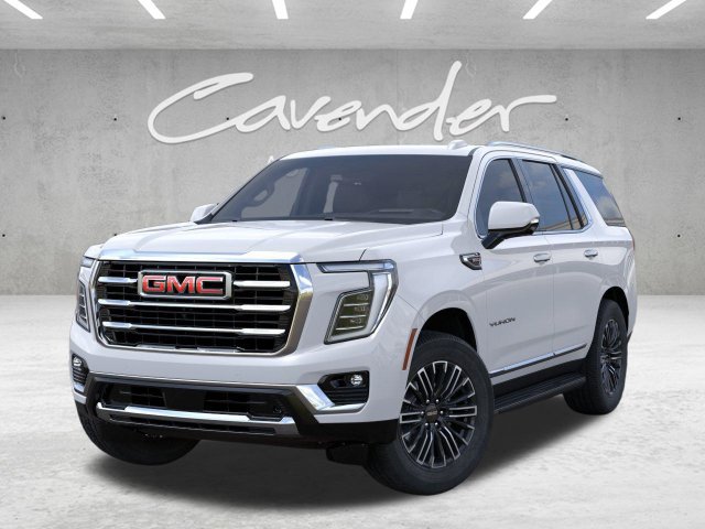 New 2027 GMC Yukon Elevation w/ Technology Package RWD image 7