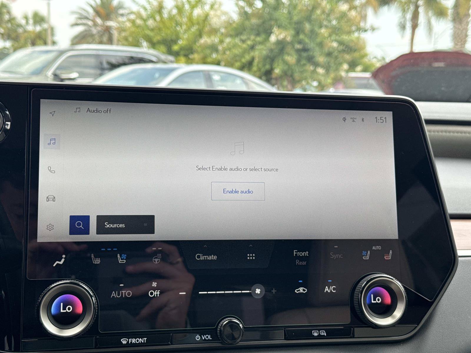 New 2026 Lexus RX 350 FWD image 21
