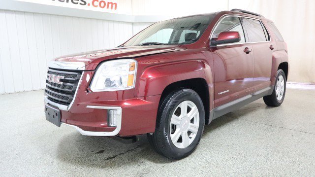 Used 2016 GMC Terrain SLE w/ Convenience Package FWD image 2