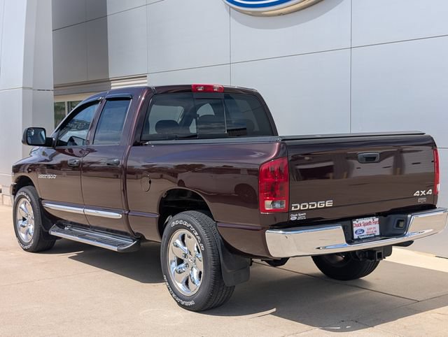 Used 2004 Dodge Ram 1500 Truck SLT w/ Trailer Tow Group AWD/4WD image 4
