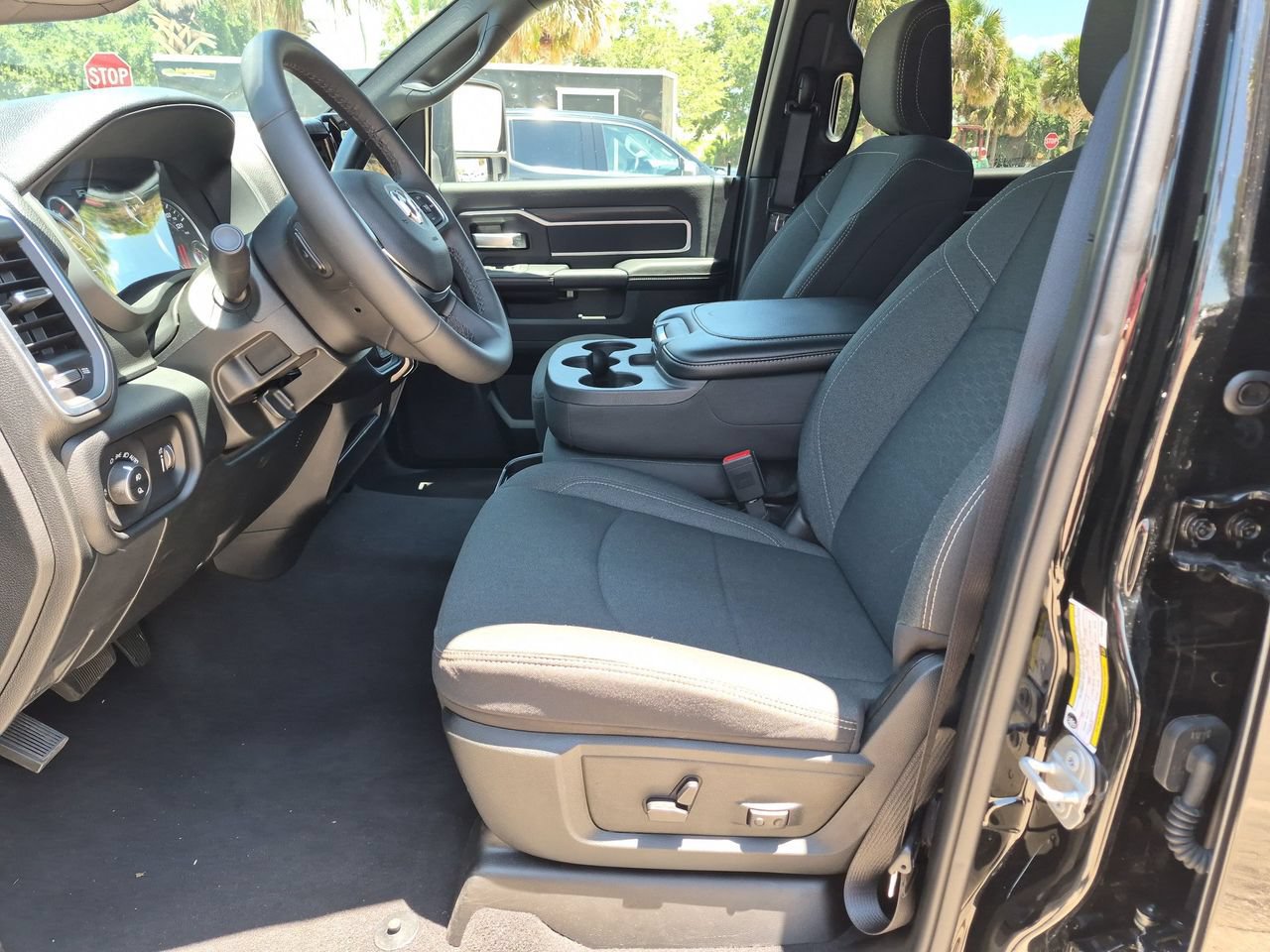 Used 2026 RAM 2500 Big Horn AWD/4WD image 17