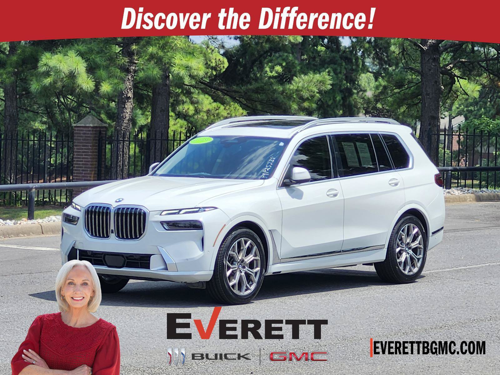 Used 2023 BMW X7 xDrive40i