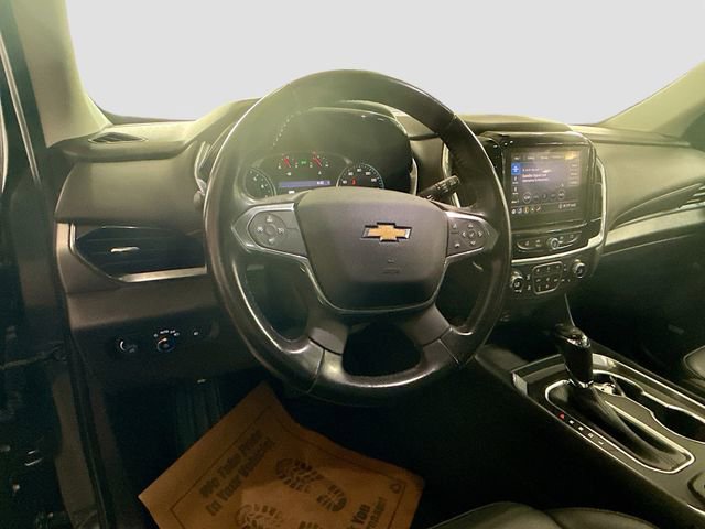 Used 2020 Chevrolet Traverse LT w/ LT Premium Package AWD/4WD image 12