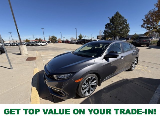 Used 2019 Honda Civic Touring