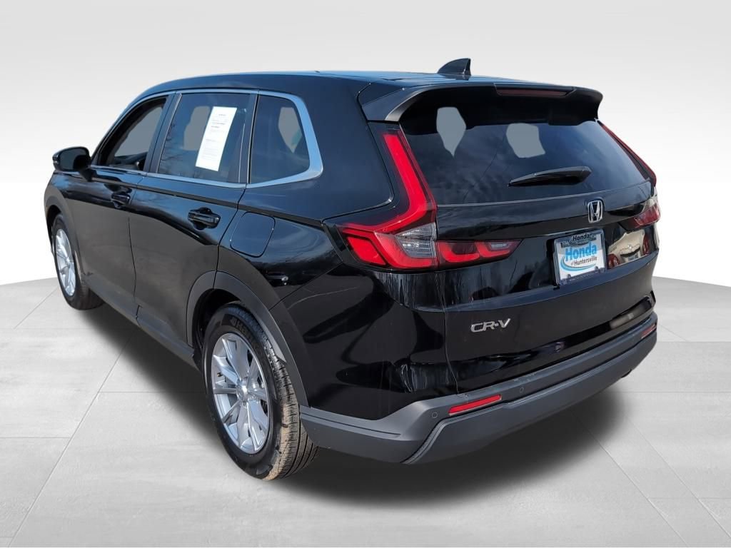 Used 2025 Honda CR-V EX-L image 5