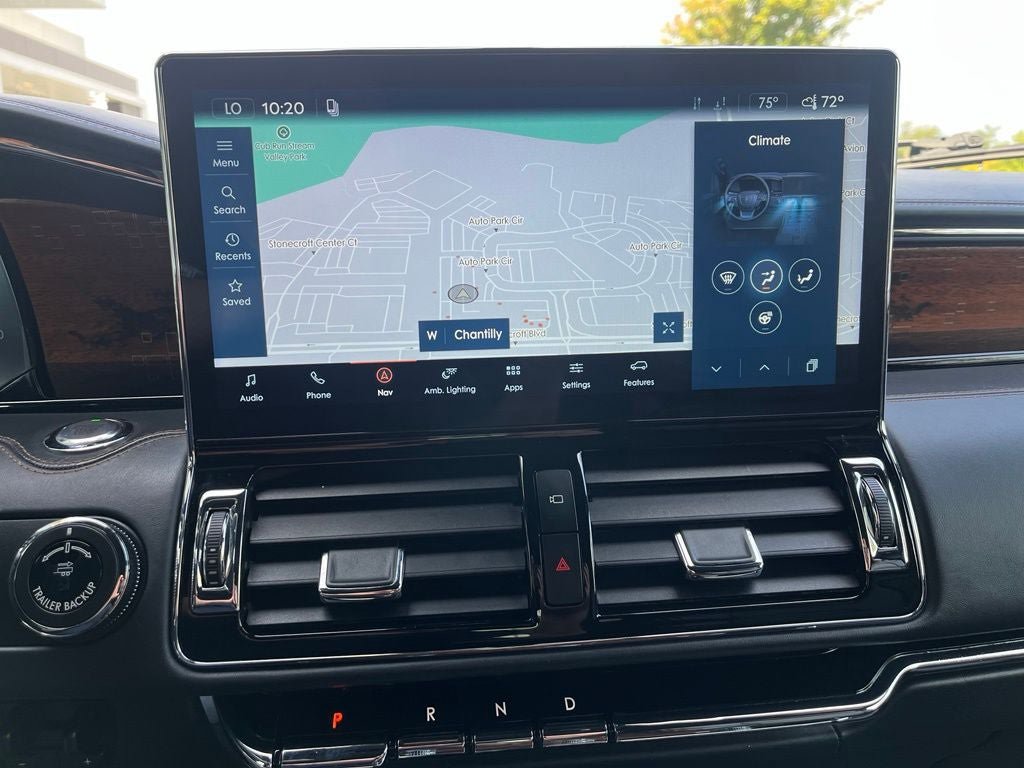 Certified 2023 Lincoln Navigator L Black Label AWD/4WD image 32