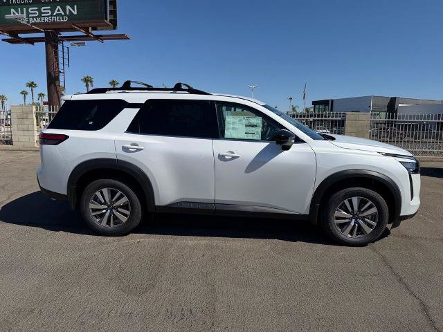 New 2026 Nissan Pathfinder SL FWD image 7