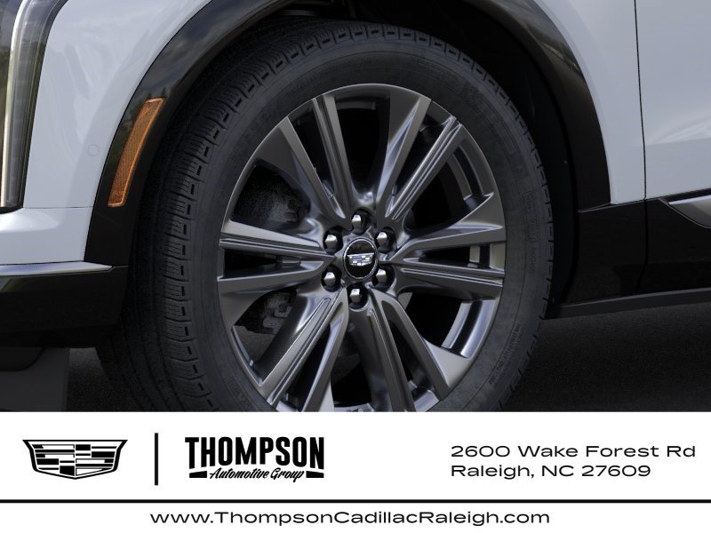 New 2027 Cadillac Optiq Premium Sport RWD image 9