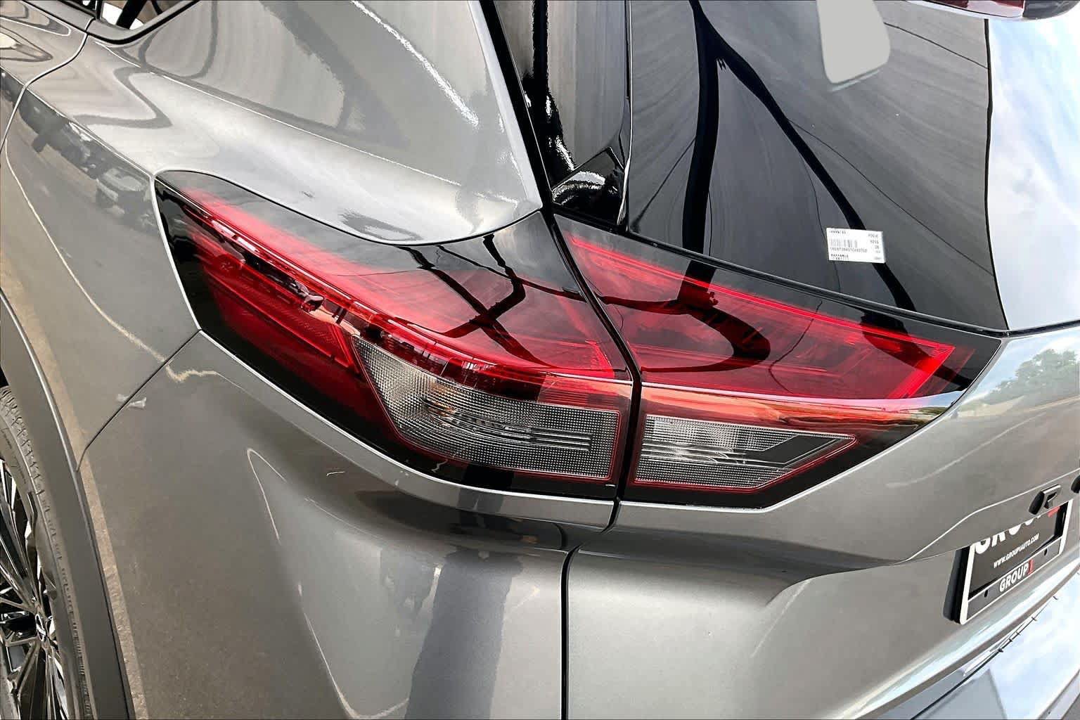 New 2026 Nissan Rogue Dark Armor FWD image 12