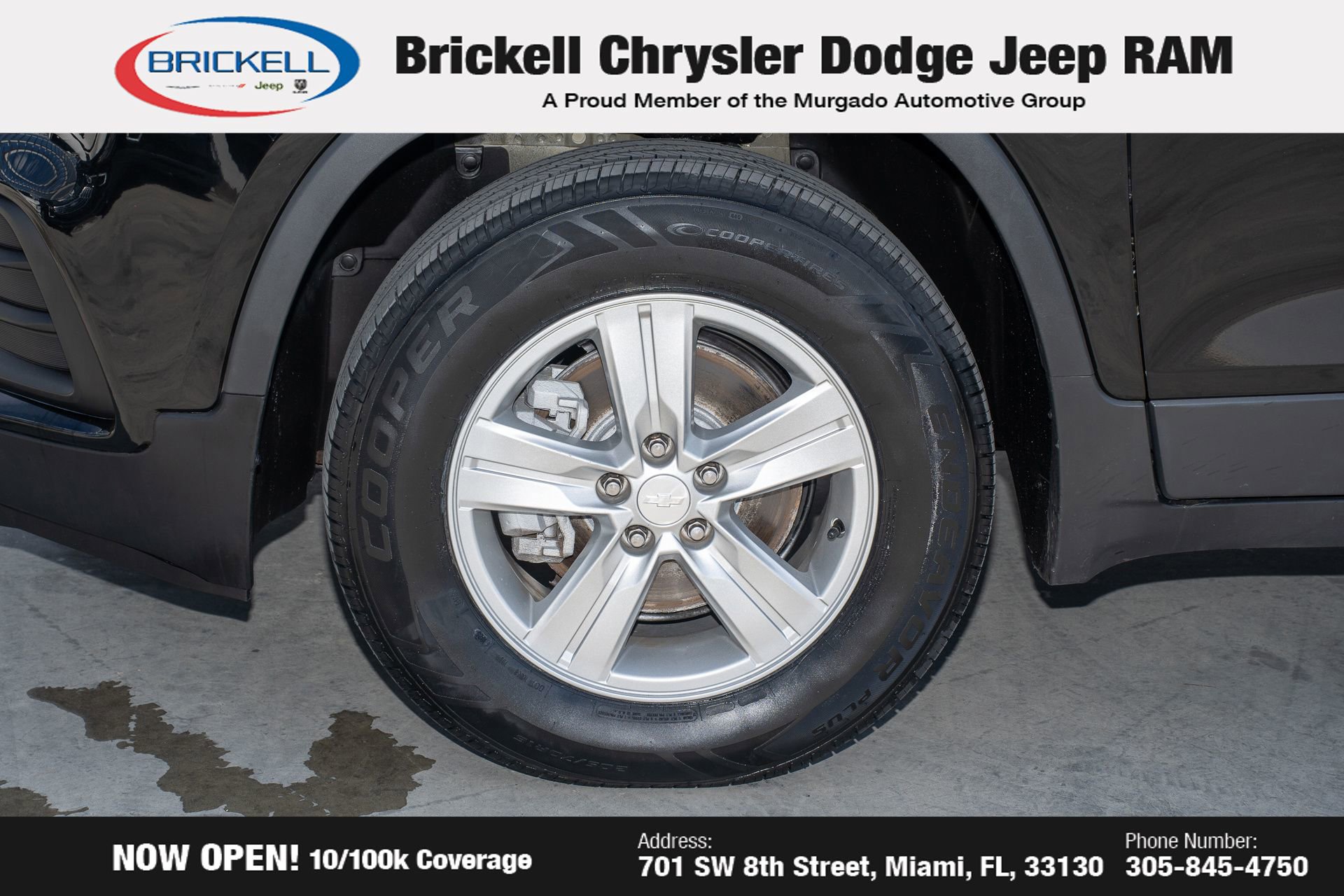 Used 2020 Chevrolet Trax LT w/ LT Convenience Package image 36