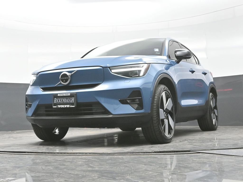 Used 2023 Volvo C40 P8 Recharge Ultimate AWD/4WD image 24