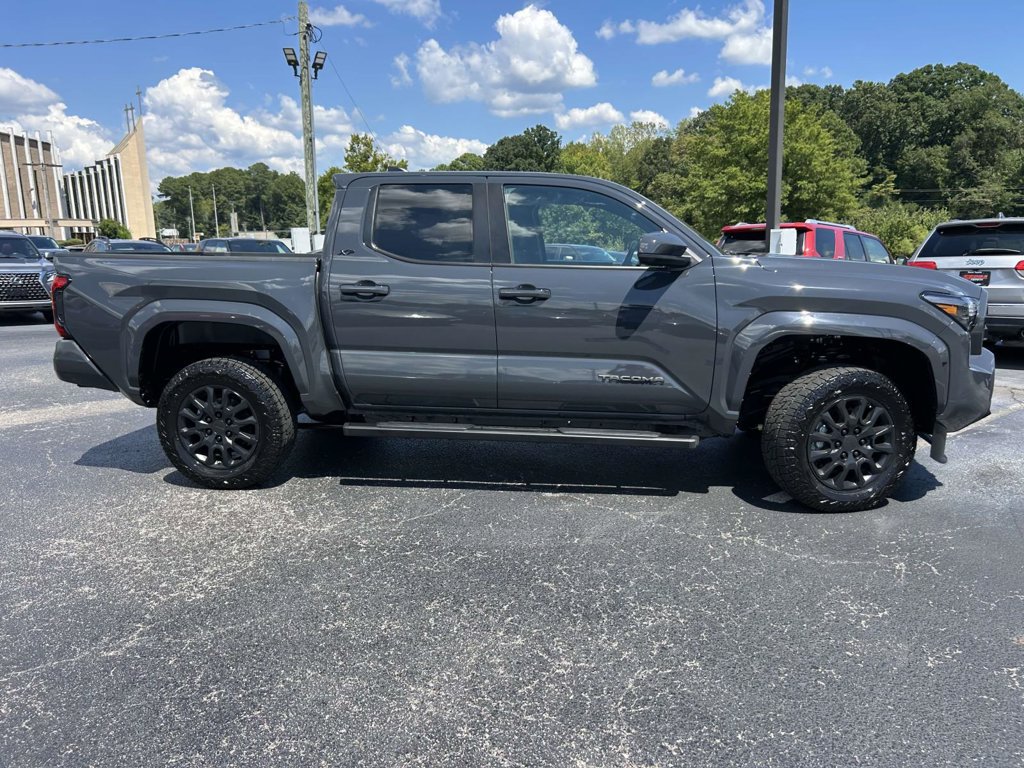 New 2026 Toyota Tacoma SR5 AWD/4WD image 2