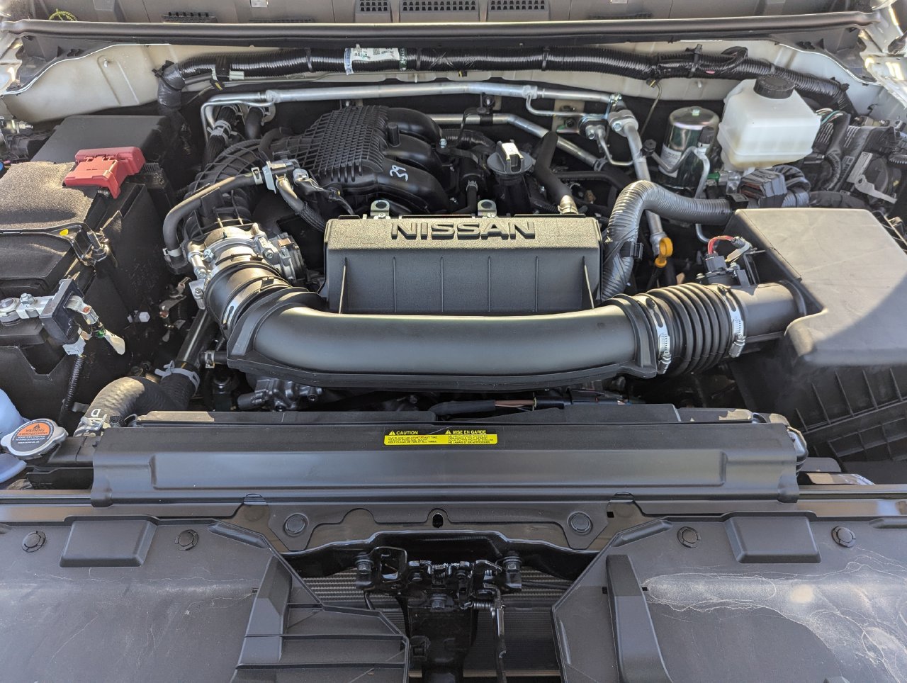 New 2027 Nissan Frontier S RWD image 10