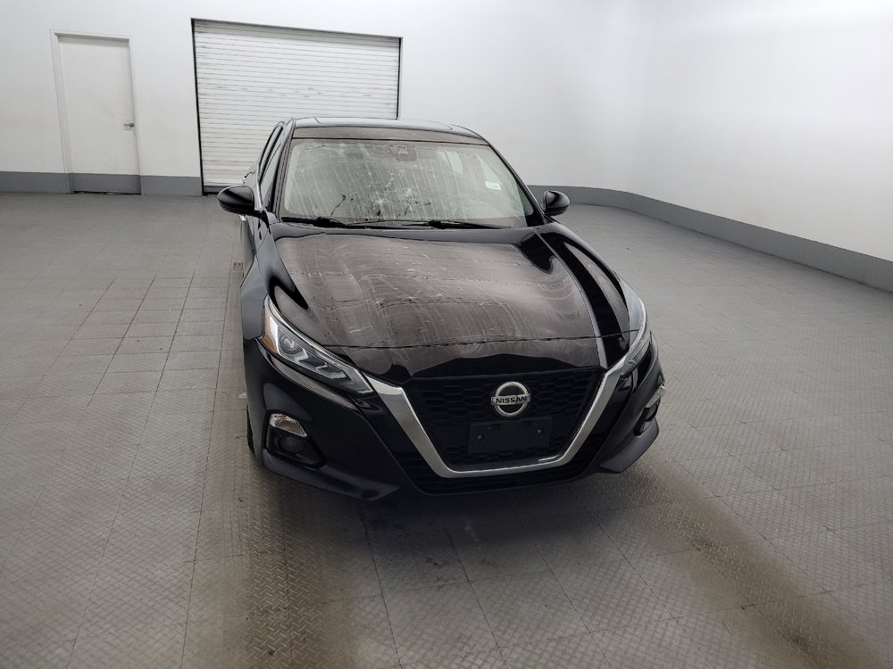 Used 2019 Nissan Altima 2.5 SV AWD/4WD image 14