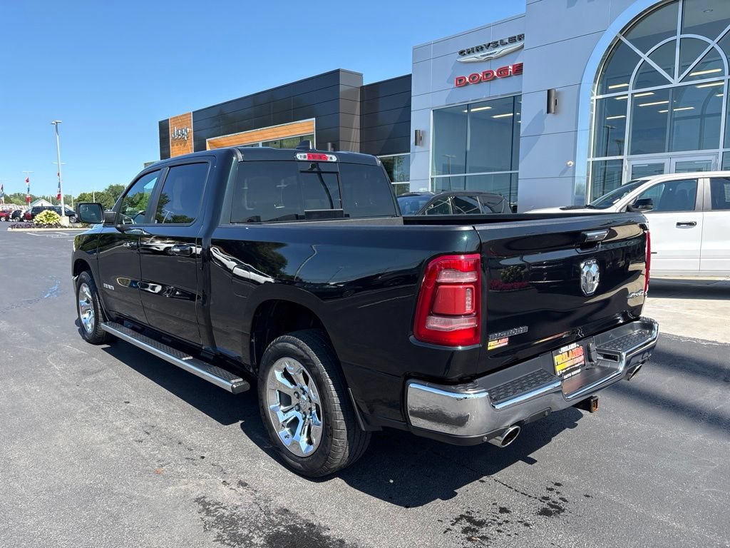 Used 2019 RAM 1500 Big Horn AWD/4WD image 3