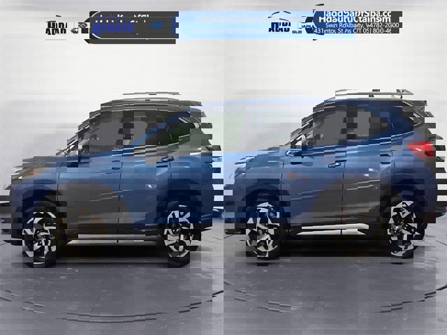 Certified 2022 Subaru Forester Touring image 2