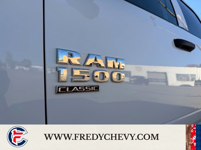 Used 2023 RAM 1500 Classic SLT w/ Electronics Group AWD/4WD image 26