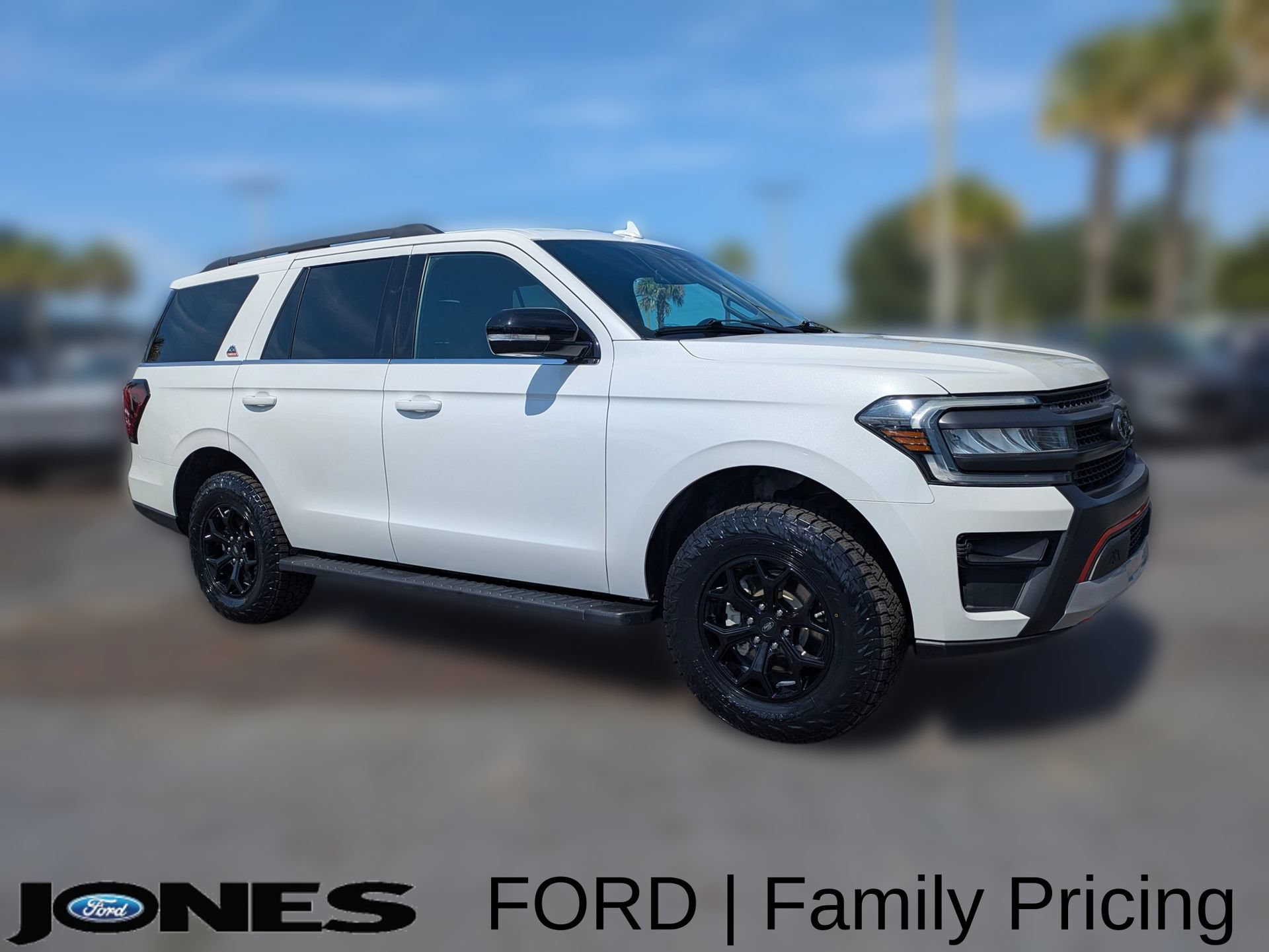 Used 2023 Ford Expedition Timberline