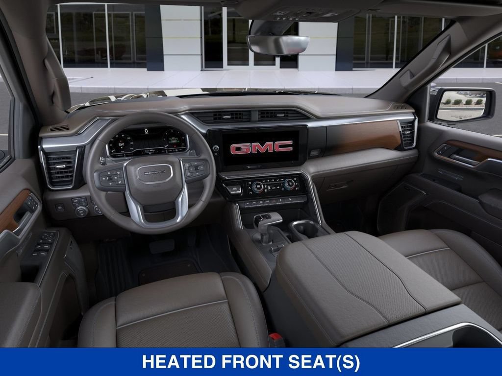 New 2026 GMC Sierra 1500 Denali w/ Denali Reserve Package AWD/4WD image 16