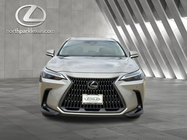 Certified 2026 Lexus NX 350 AWD image 27