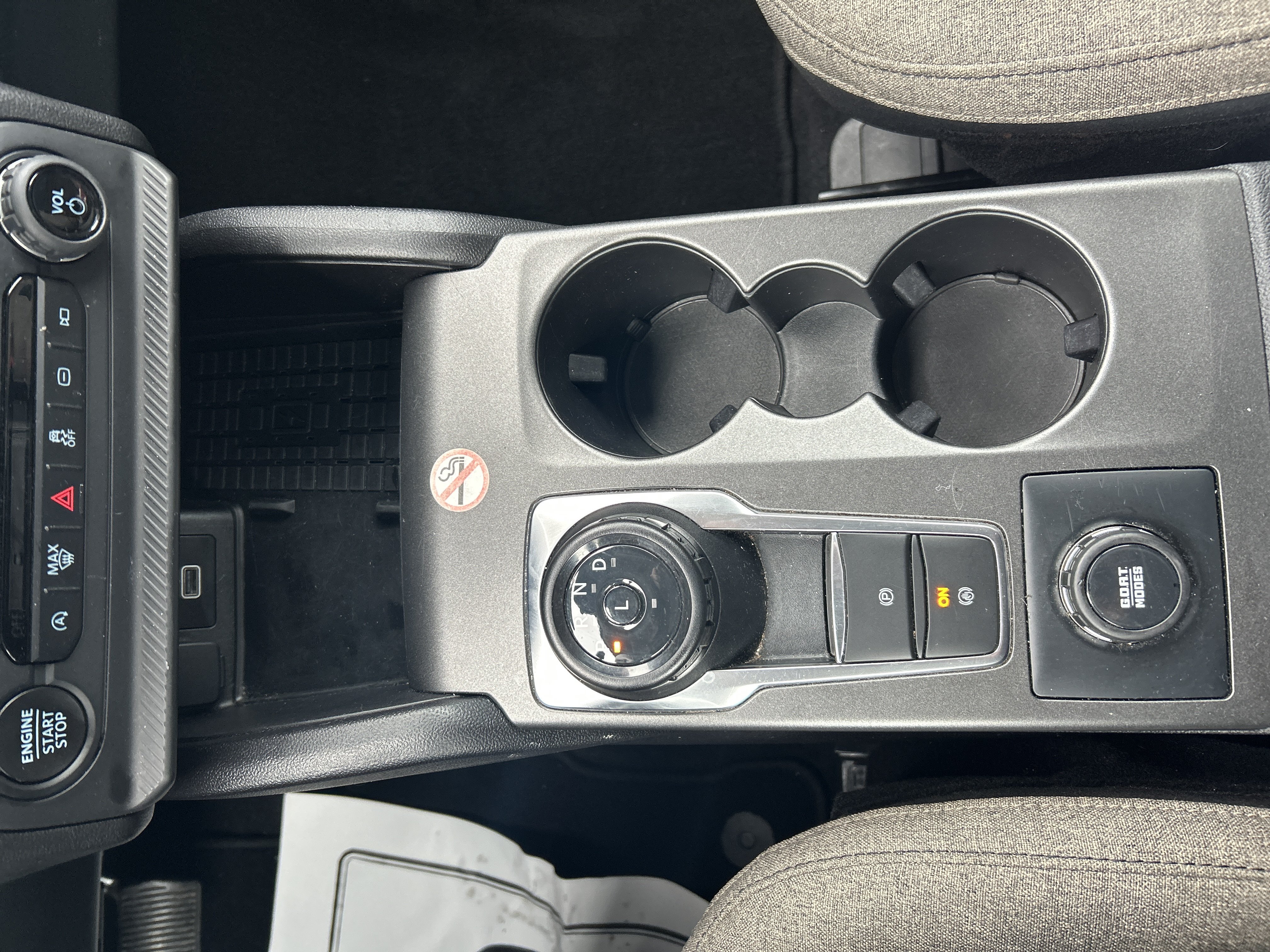 Used 2025 Ford Bronco Sport Big Bend AWD/4WD image 16