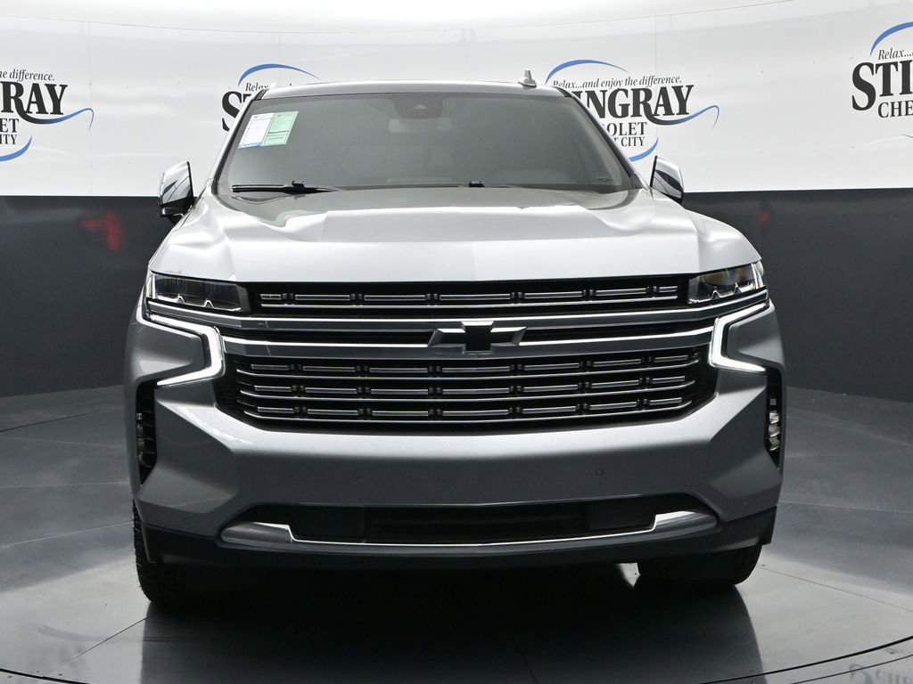 Used 2023 Chevrolet Tahoe Premier image 2