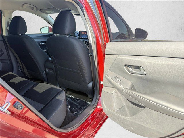 Used 2024 Nissan Sentra SV w/ All-Weather Package FWD image 22