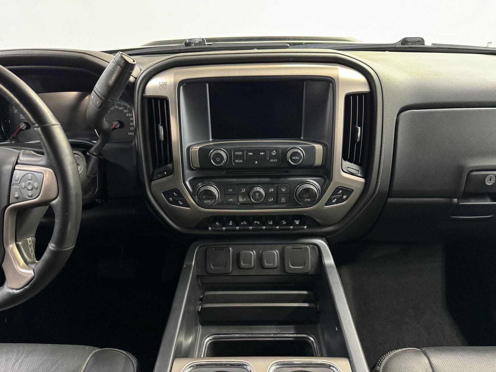 Used 2018 GMC Sierra 2500 Denali w/ Duramax Plus Package image 17