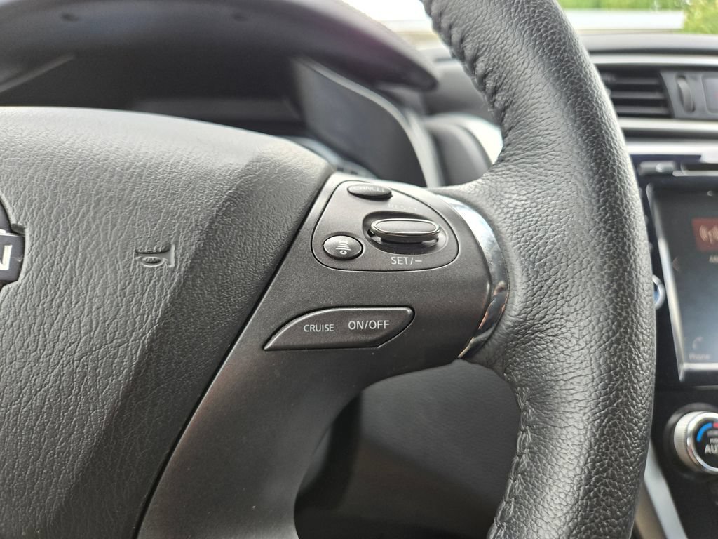 Used 2023 Nissan Murano SV w/ SV Midnight Edition Package AWD/4WD image 30