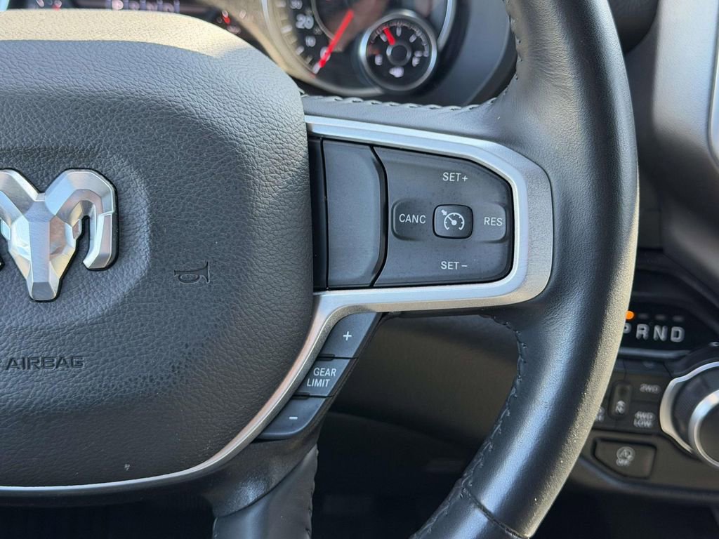 Used 2023 RAM 1500 Big Horn image 10