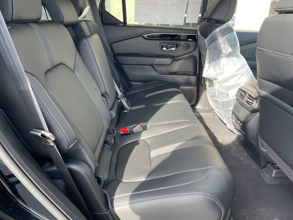 New 2026 Honda Passport RTL image 14