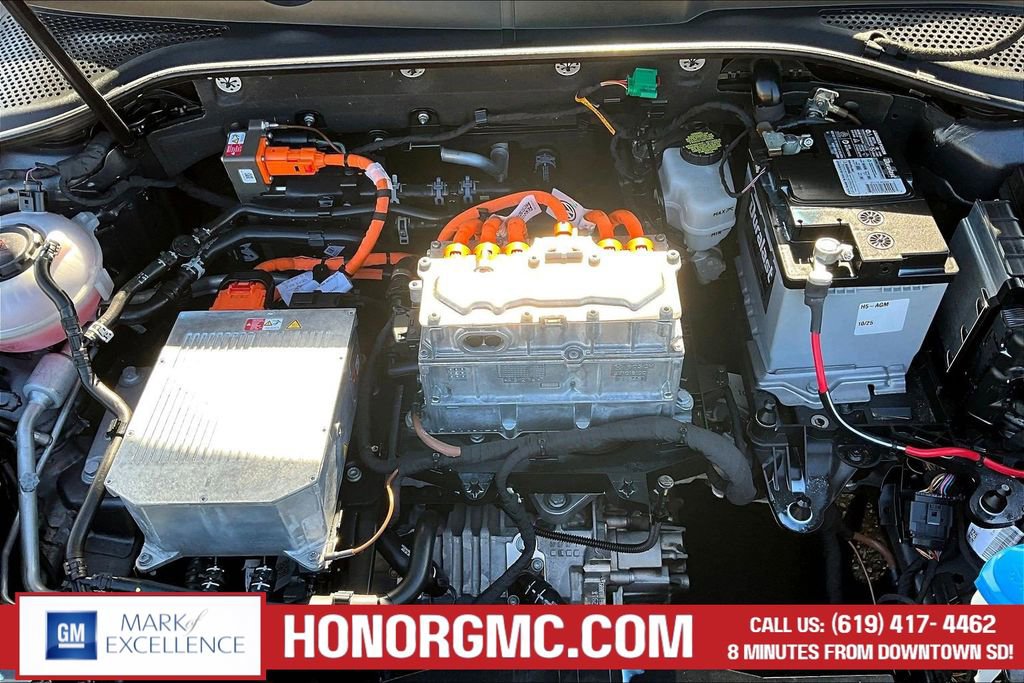 Used 2019 Volkswagen e-Golf SE w/ Driver Assistance Package FWD image 28