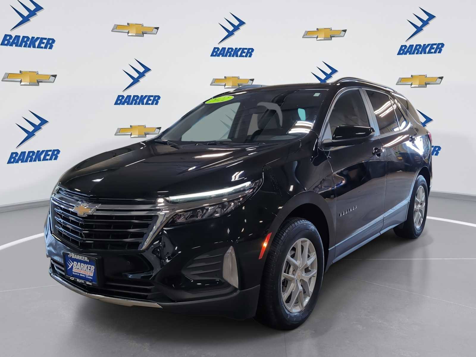 Used 2022 Chevrolet Equinox LT image 1