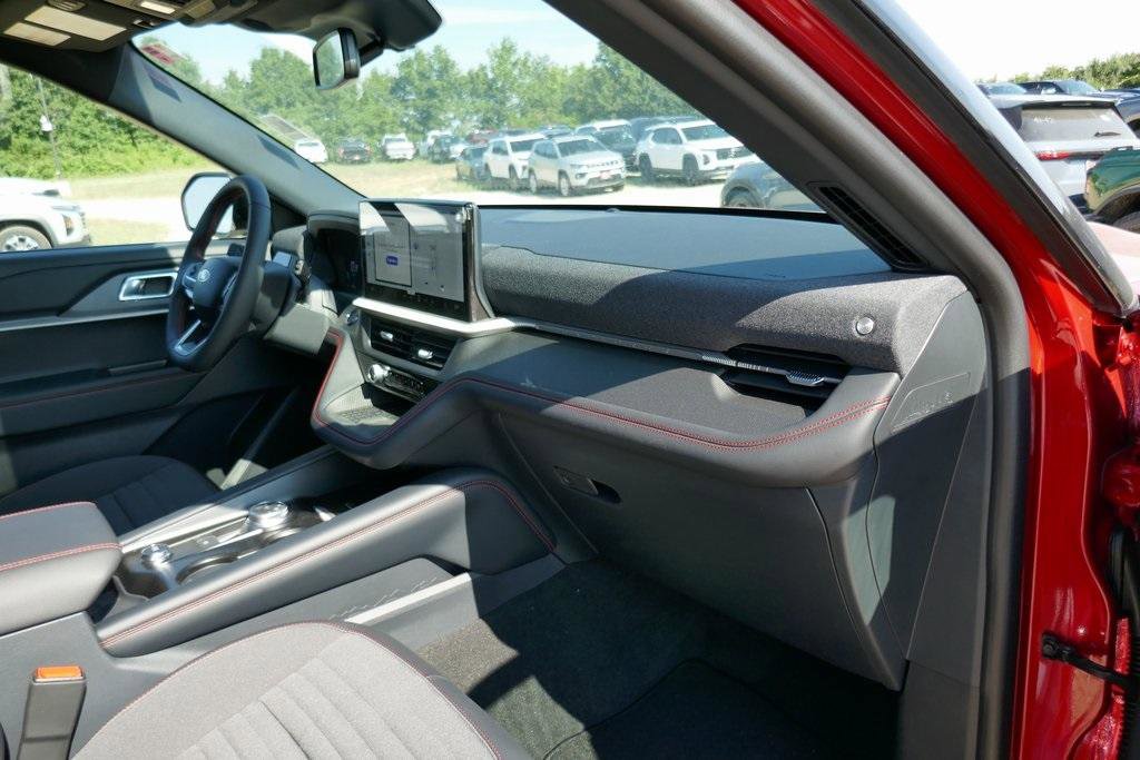 New 2025 Ford Explorer ST-Line w/ Premium Package image 11
