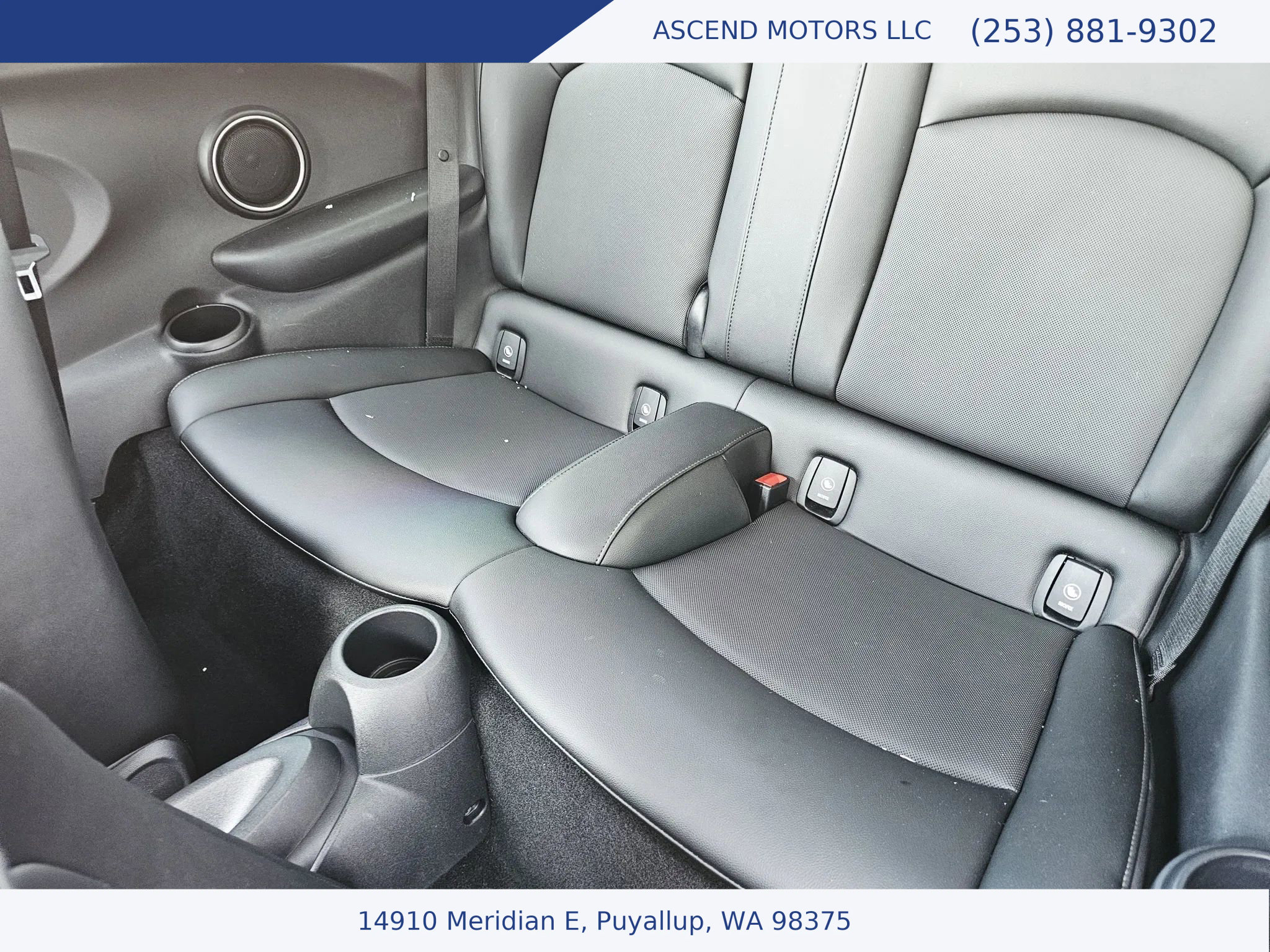 Used 2015 MINI Cooper S image 9