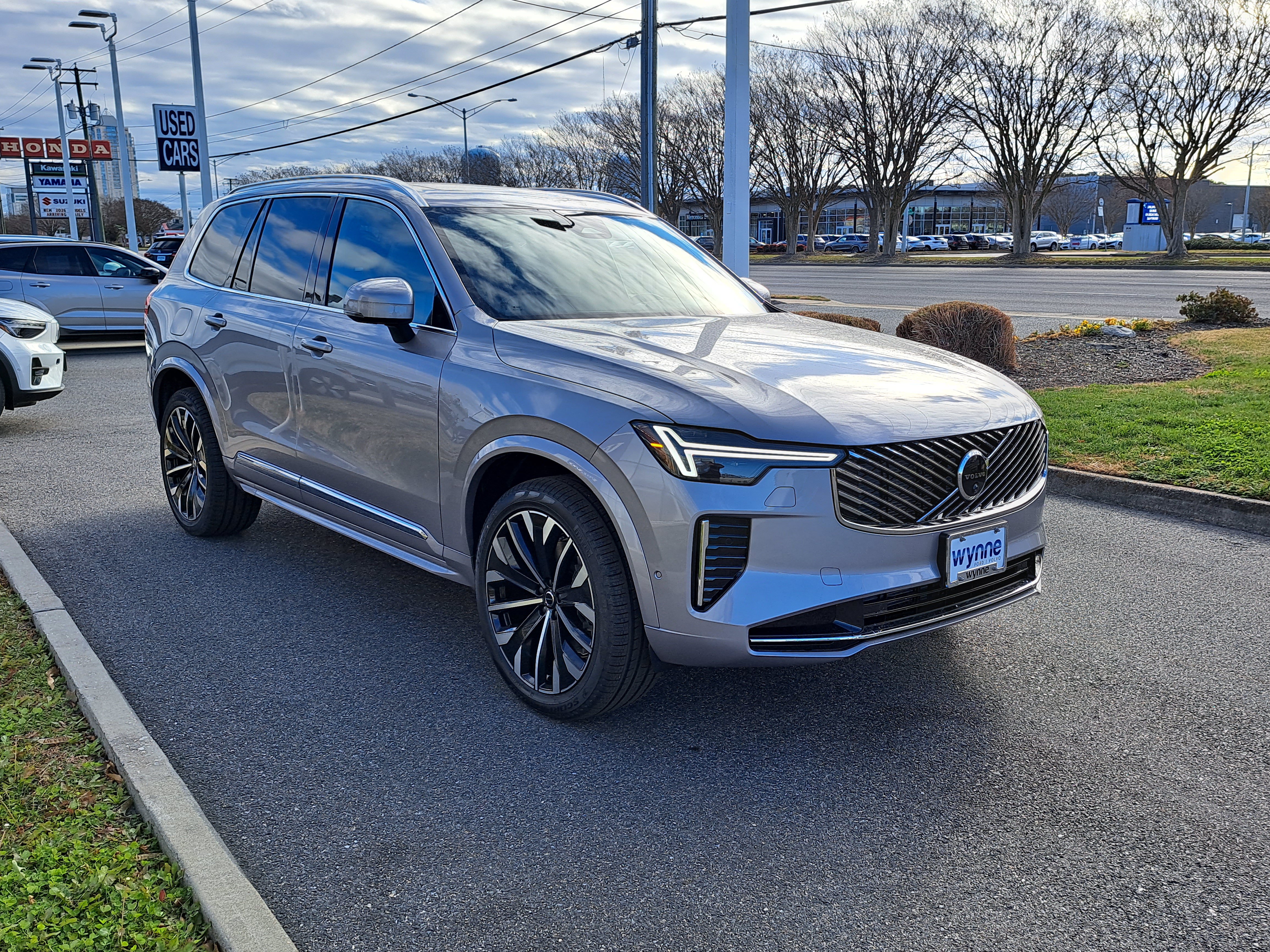 New 2026 Volvo XC90 B6 Ultra AWD/4WD image 2