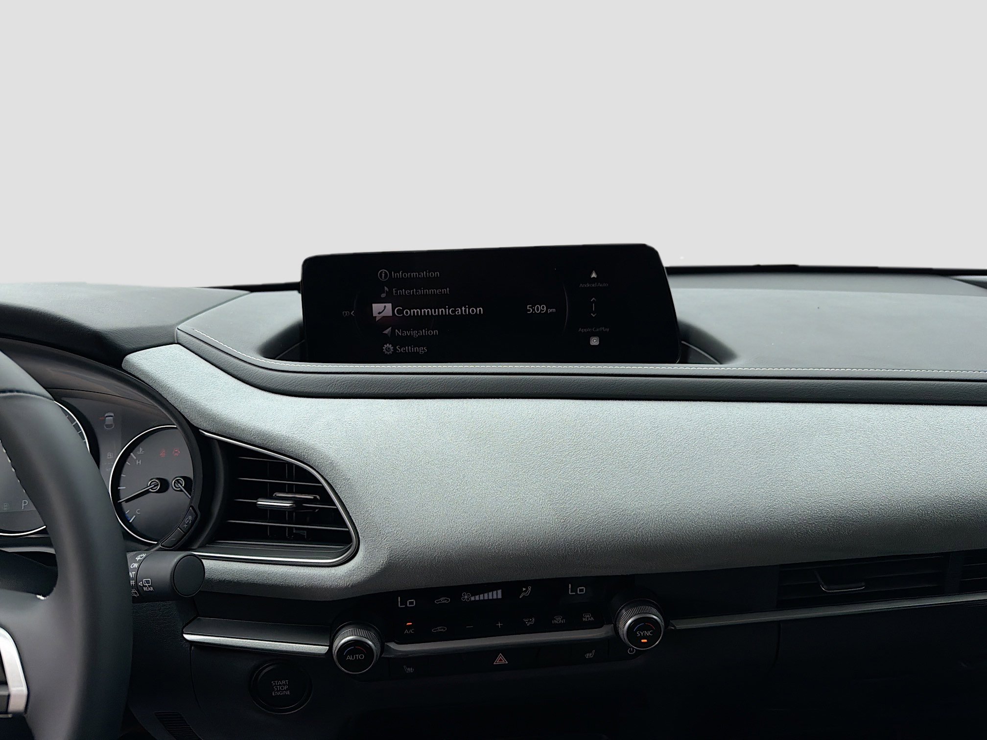 New 2026 MAZDA CX-30 Aire Edition image 19