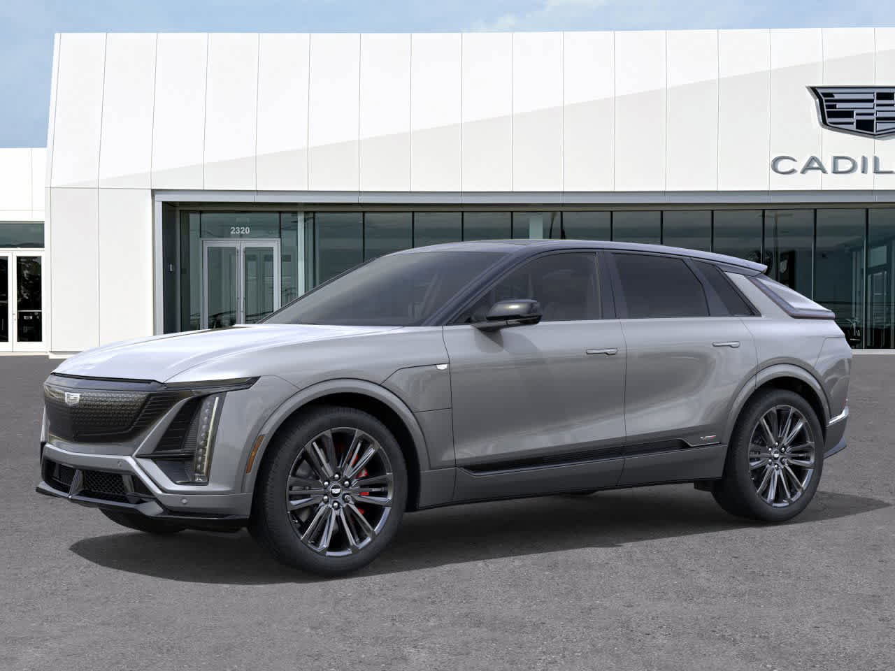 New 2026 Cadillac Lyriq V image 2